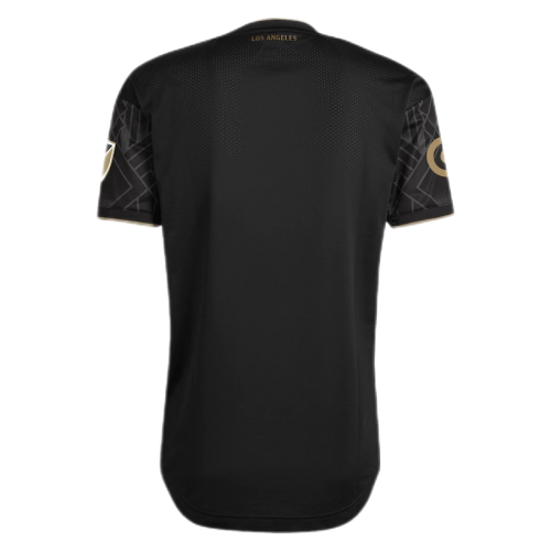 LAFC Soccer Jersey 5 Year Anniversary (Player Version) 2022