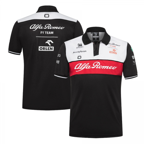 Alfa Romeo F1 Racing Team ORLEN Team Polo Shirt 2022