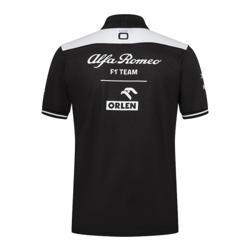 Alfa Romeo F1 Racing Team ORLEN Team Polo Shirt 2022