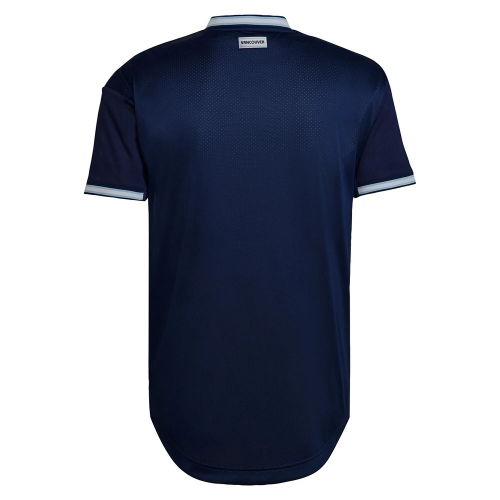 Vancouver Whitecaps Soccer Jersey The Hoop x This City (Player Version) 2022