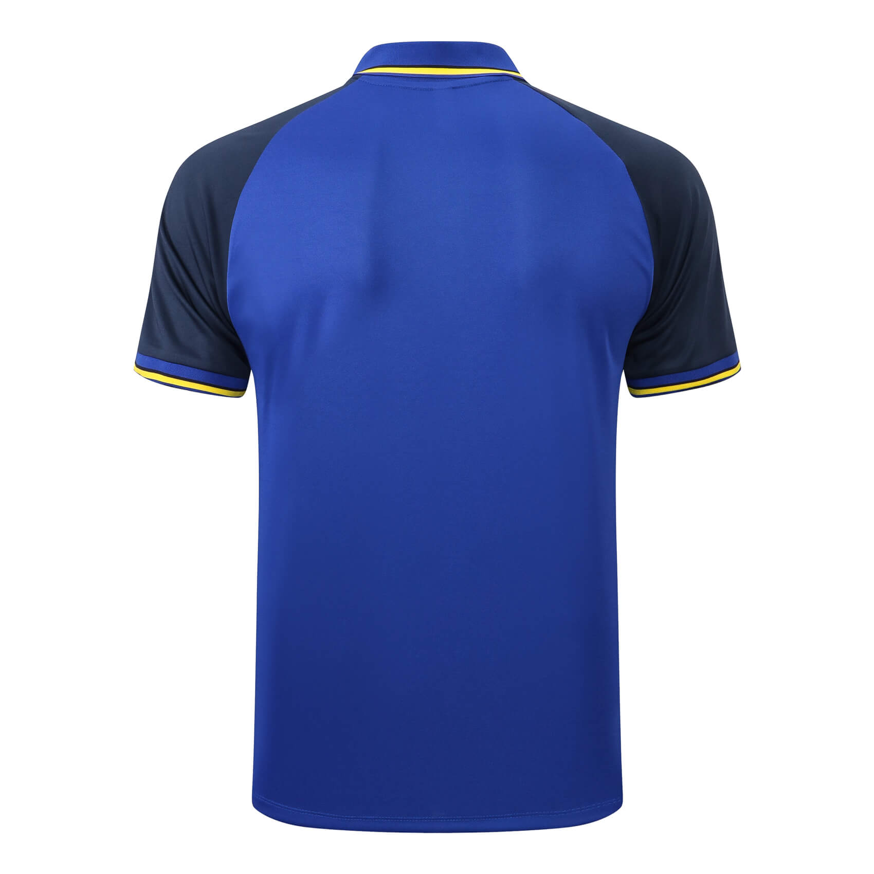 Chelsea Core Polo Shirt Blue 2021/22