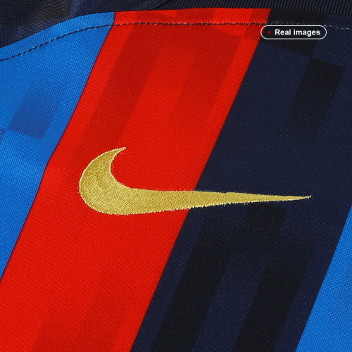 Barcelona Soccer Jersey Home Replica 2022/23