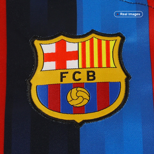 Barcelona Soccer Jersey Home Replica 2022/23