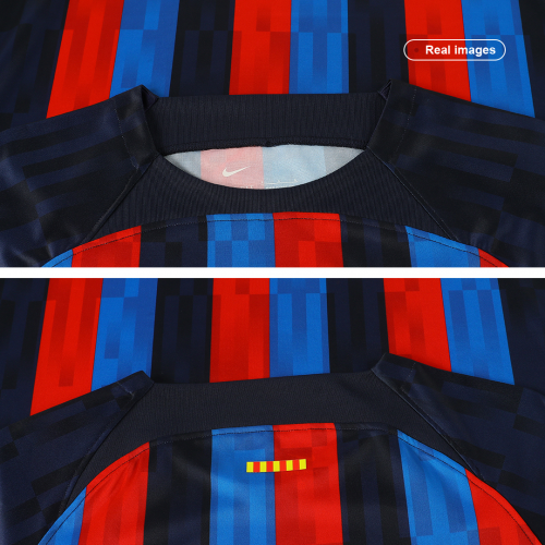 Barcelona Soccer Jersey Home Replica 2022/23