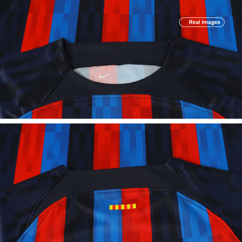 Barcelona Jersey Home 2022/23