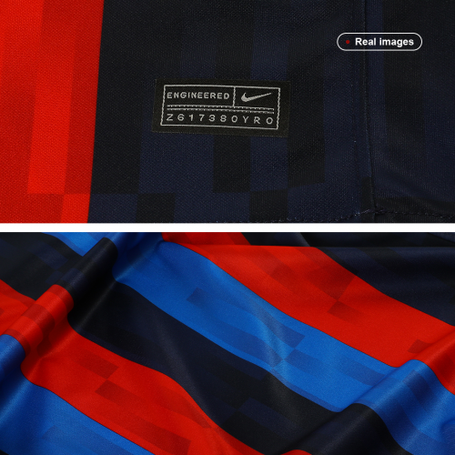 Barcelona Soccer Jersey Home Replica 2022/23