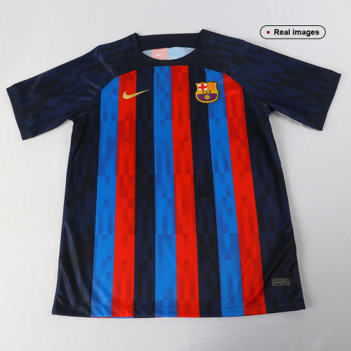 Barcelona Soccer Jersey Home Replica 2022/23