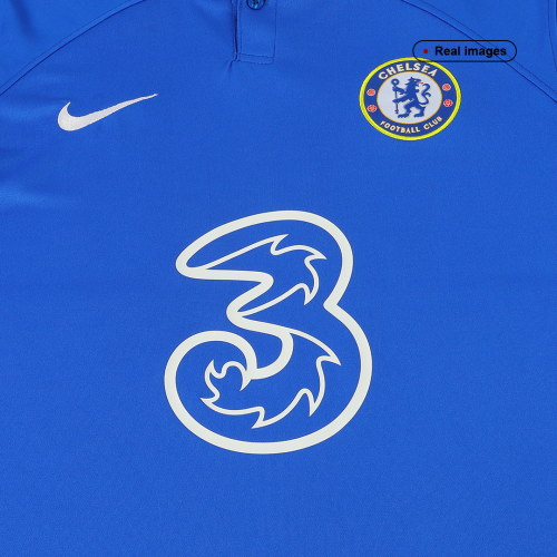 Chelsea Soccer Jersey Home Replica 2022/23