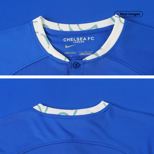 Chelsea Soccer Jersey Home Replica 2022/23