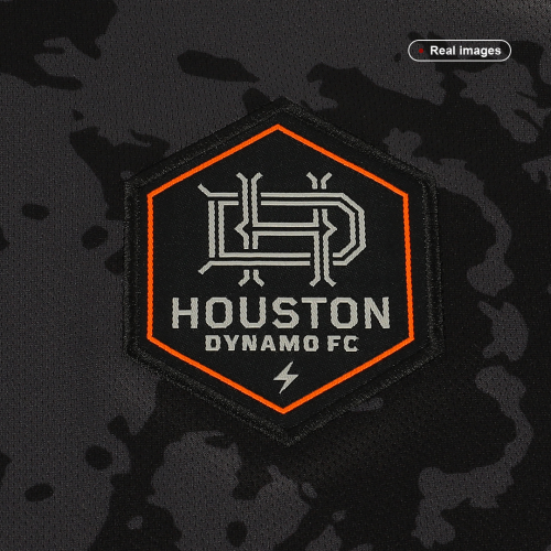 Houston Dynamo Soccer Jersey Home Replica 2022