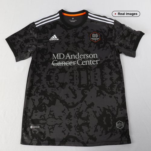 Houston Dynamo Soccer Jersey Home Replica 2022