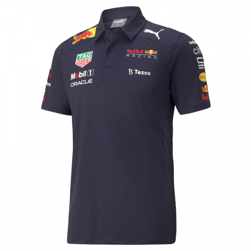 Oracle Red Bull F1 Racing Team Polo 2022