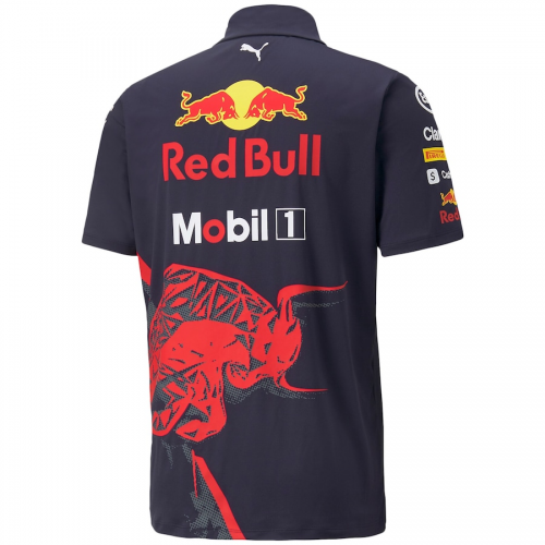 Oracle Red Bull F1 Racing Team Polo 2022