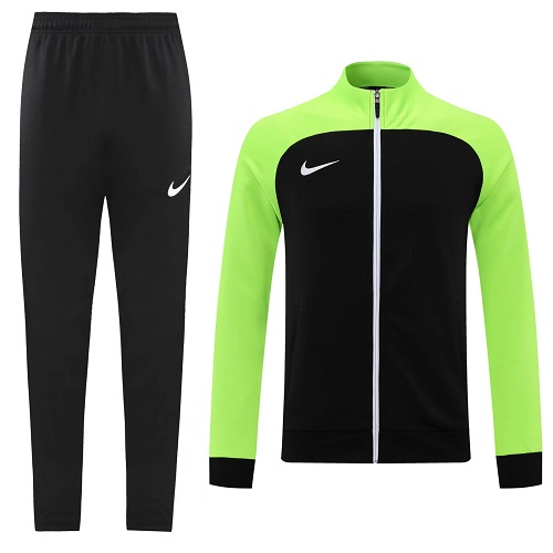Customize Training Jacket Kit (Jacket+Pants) Light Green 2022
