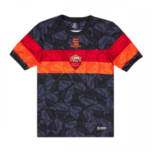 Roma Soccer Jersey Replica 2022/23