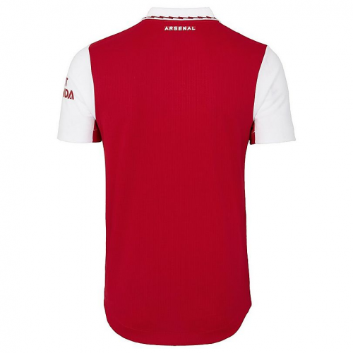 Arsenal Jersey Home Player Version 2022/23