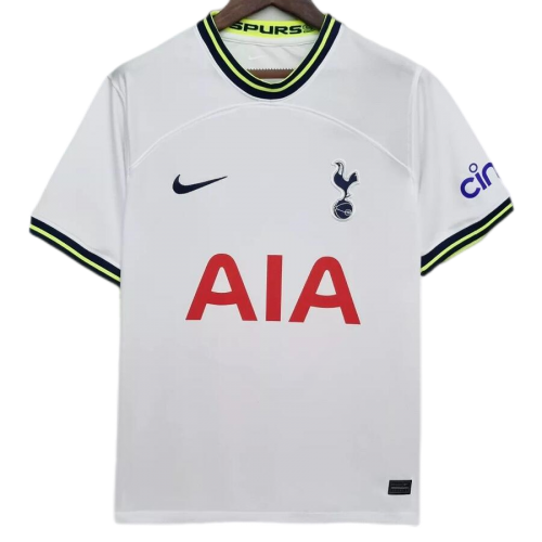 Tottenham Hotspur Soccer Jersey Home Replica 2022/23