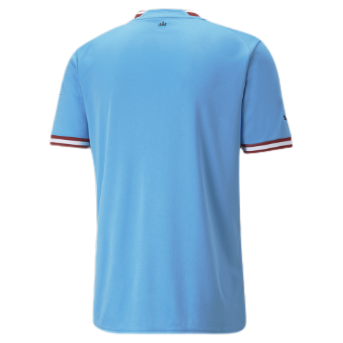 Manchester City Soccer Jersey Home Replica 2022/23