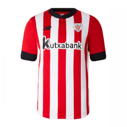 Athletic Club de Bilbao Soccer Jersey Home Replica 2022/23