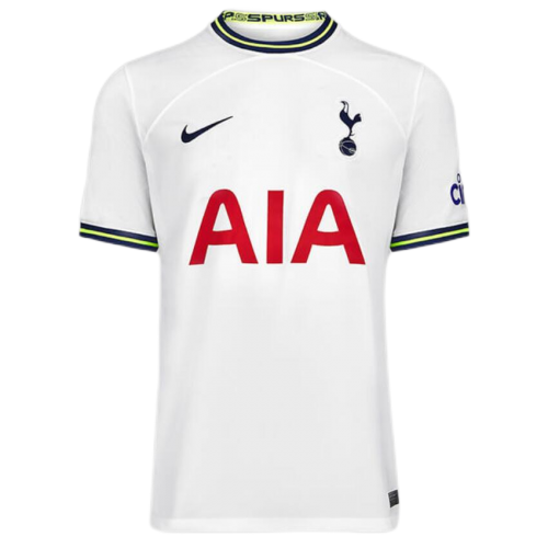 Tottenham Hotspur Soccer Jersey Home Replica 2022/23