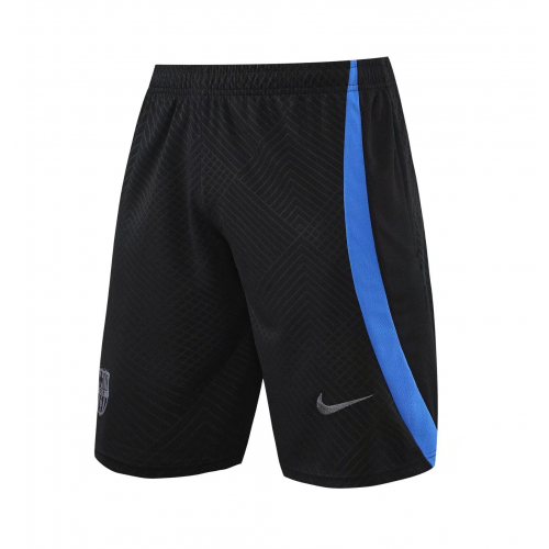 Barcelona Sleeveless Training Kit (Top+Shorts) Black 2022/23