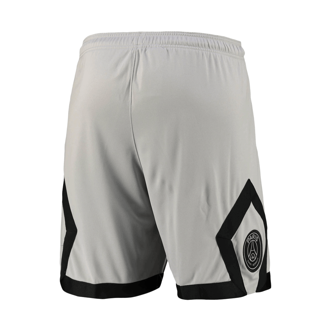 PSG Soccer Jersey Away Kit(Jersey+Shorts) 2022/23