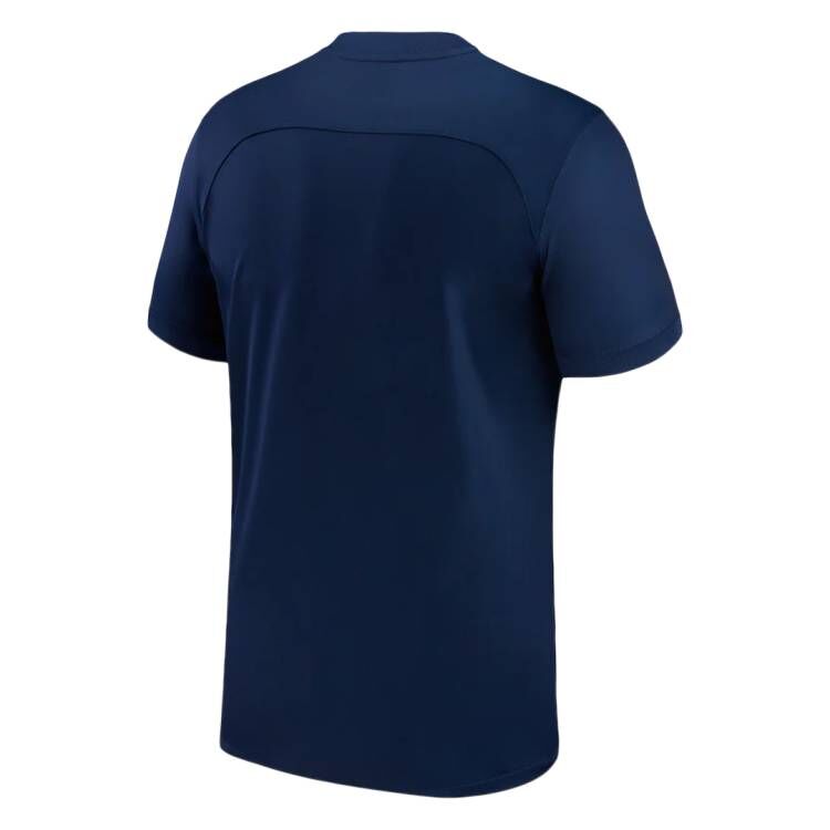 PSG Soccer Jersey Home Kit(Jersey+Shorts) 2022/23