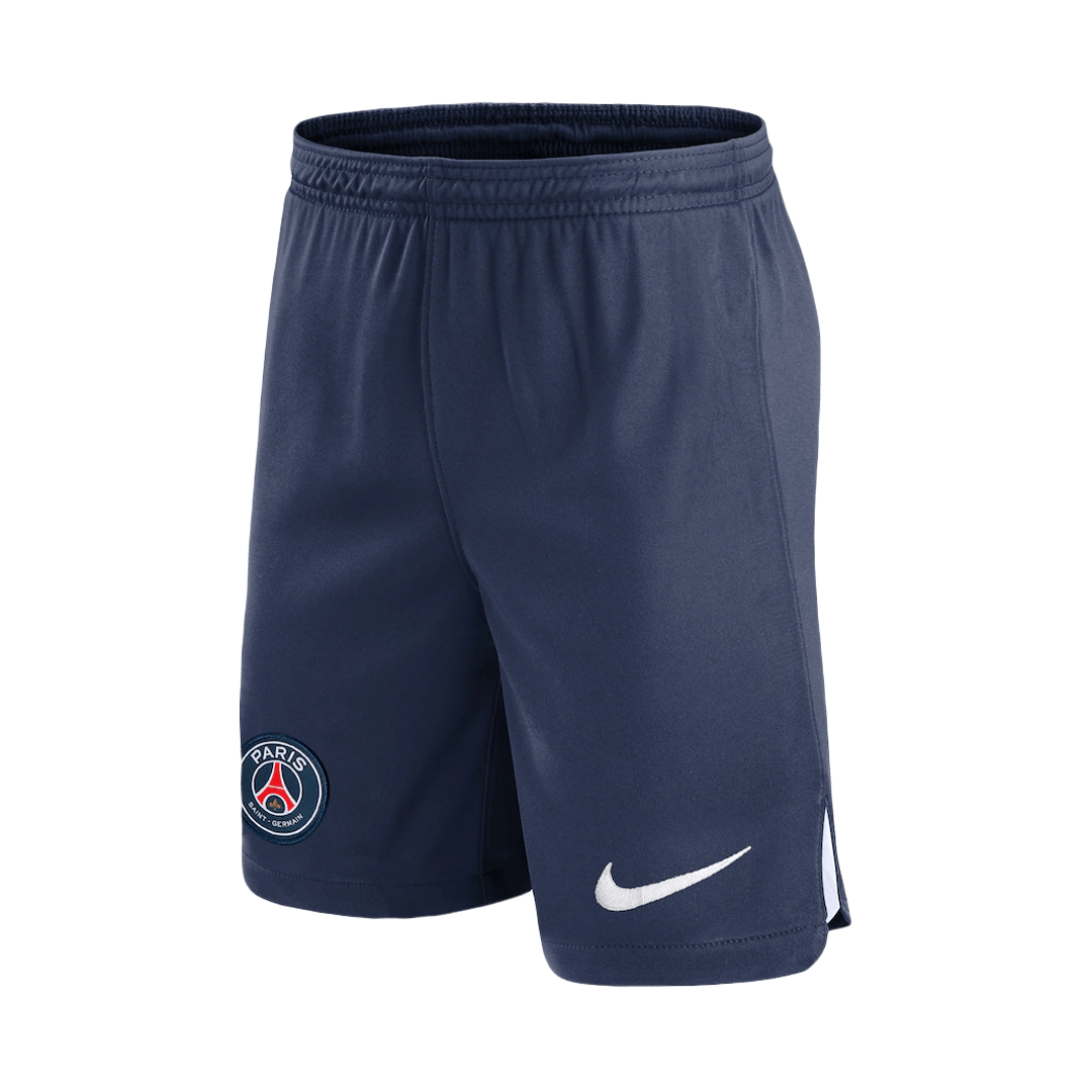 PSG Soccer Jersey Home Kit(Jersey+Shorts) 2022/23