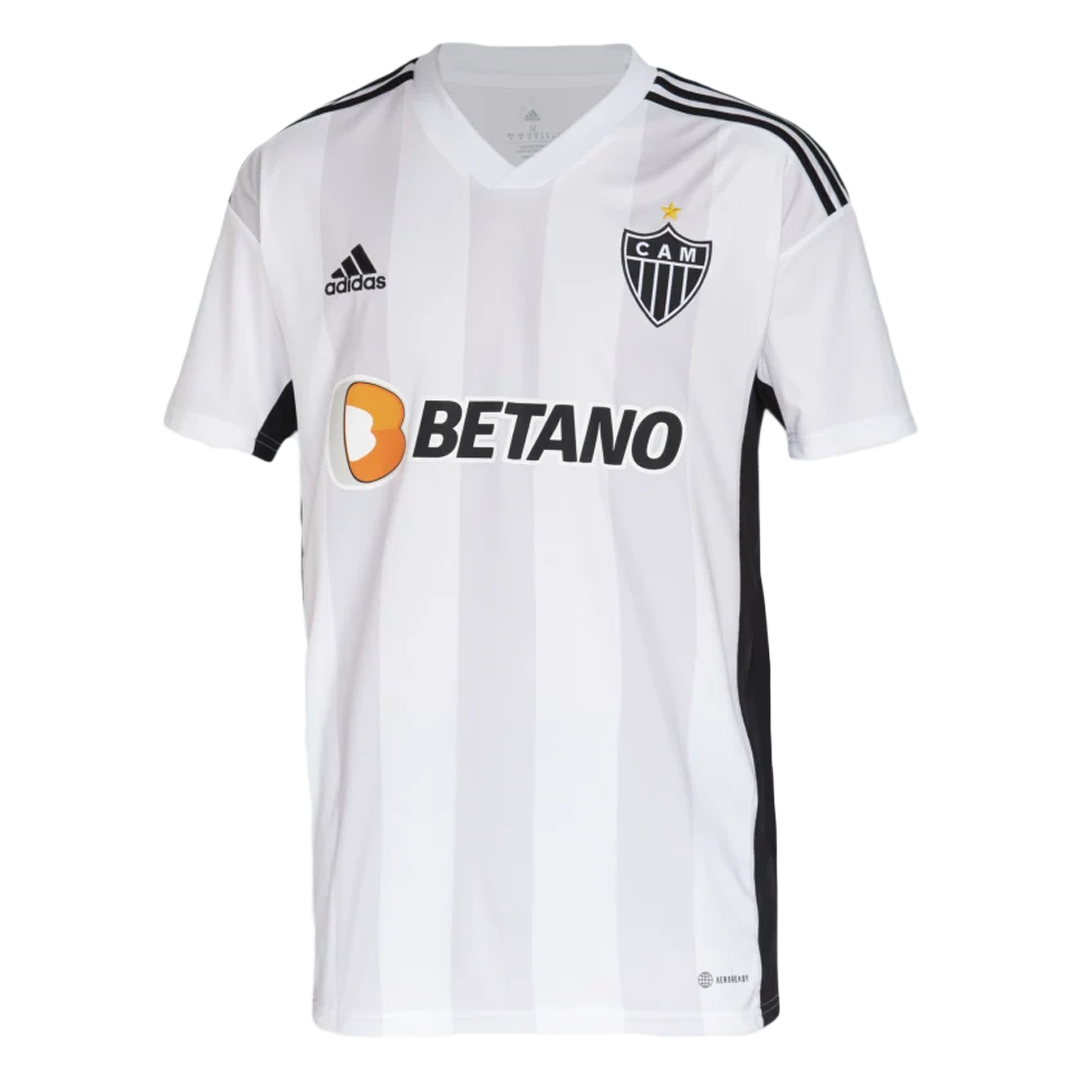 Atlético Mineiro Soccer Jersey Away Replica 2022/23