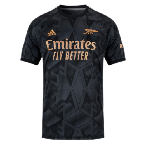 Arsenal Soccer Jersey Away Replica 2022/23