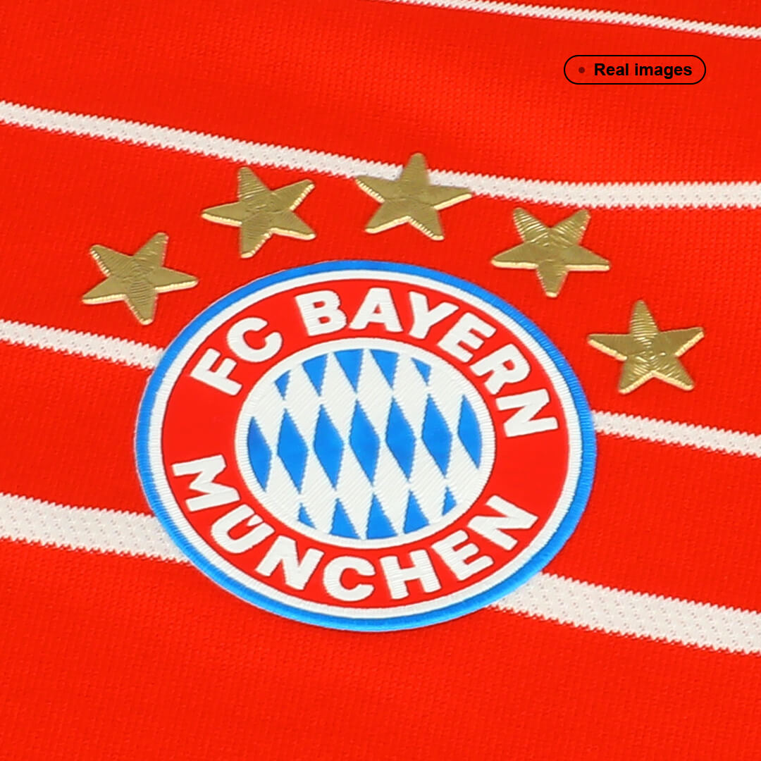 UCL Bayern Munich Jersey Home (Player Version) 2022/23