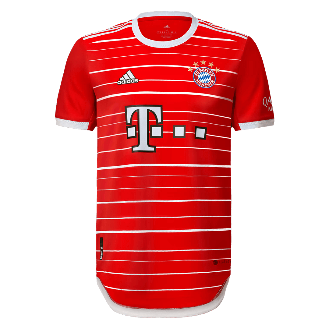 UCL Bayern Munich Jersey Home (Player Version) 2022/23