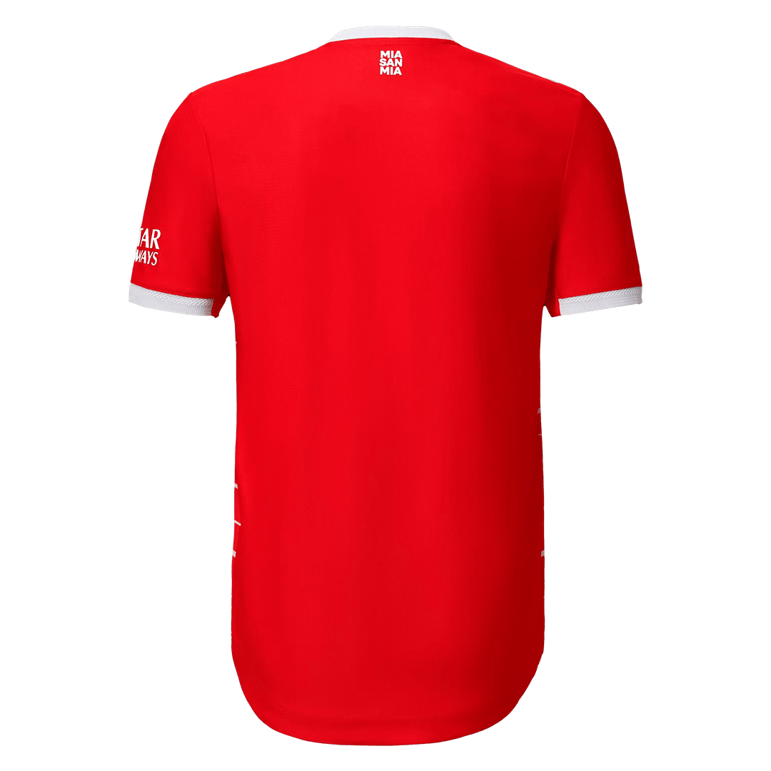 UCL Bayern Munich Jersey Home (Player Version) 2022/23