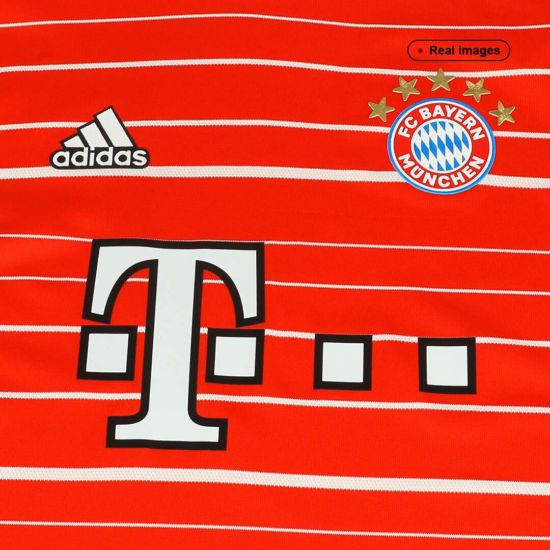 UCL Bayern Munich Jersey Home (Player Version) 2022/23