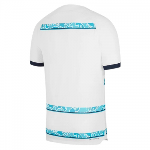 Chelsea Soccer Jersey Away Replica 2022/23