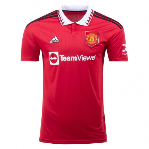 Manchester United Soccer Jersey Home Replica 2022/23