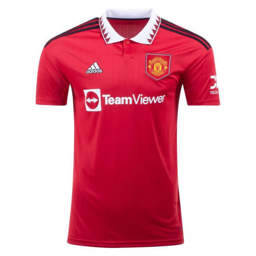 Manchester United Jersey Home 2022/23