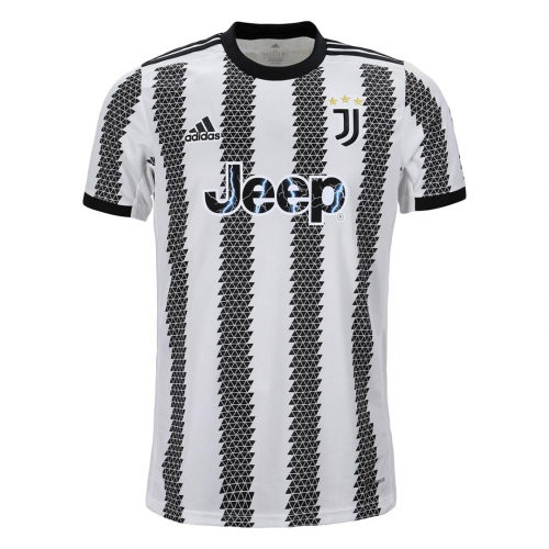 Juventus Soccer Jersey Home Replica 2022/23