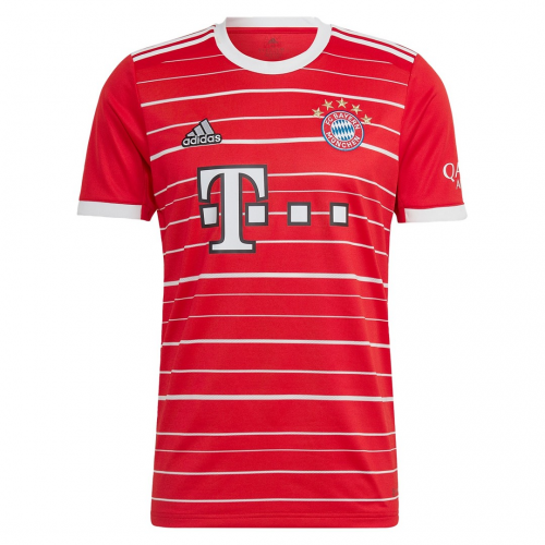 Bayern Munich Soccer Jersey Home Replica 2022/23