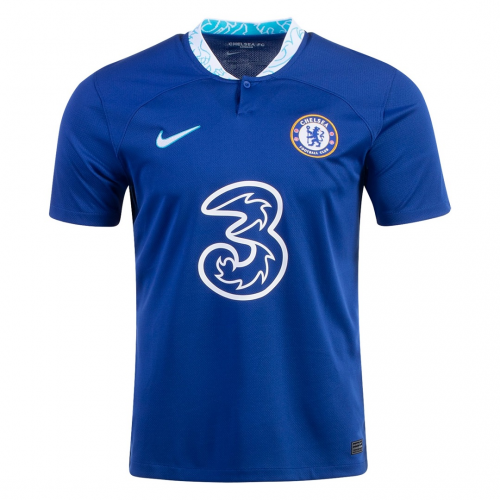 Chelsea Soccer Jersey Home Replica 2022/23