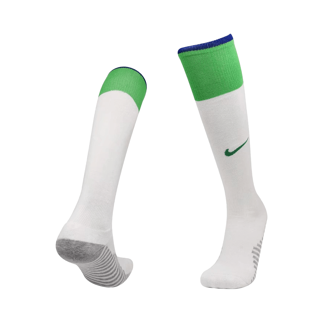 Brazil Jersey Home Whole Kit(Jersey+Shorts+Socks) World Cup 2022