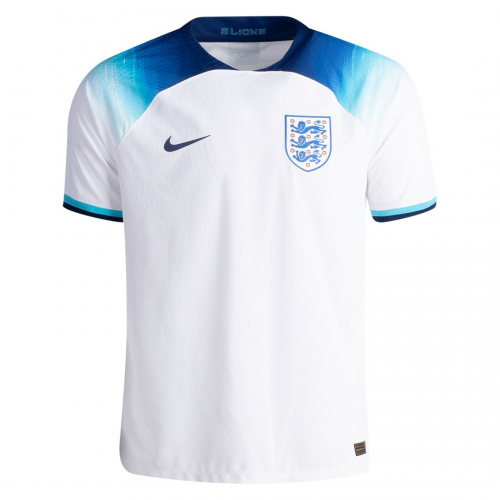 England Jersey Home Player Version World Cup 2022