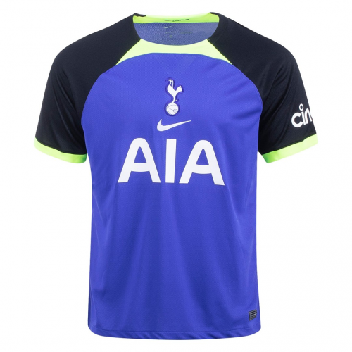 Tottenham Hotspur Soccer Jersey Away Replica 2022/23