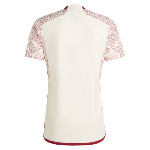 Mexico Soccer Jersey Away (Player Version) World Cup 2022