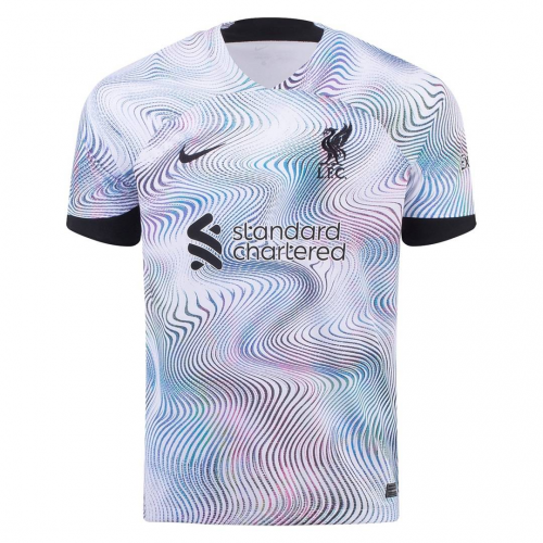 Liverpool Jersey Away  2022/23