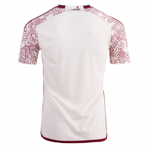 Mexico Soccer Jersey Away Replica World Cup 2022