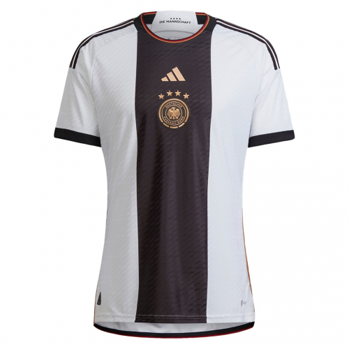 Germany Soccer Jersey Home Player Version World Cup 2022