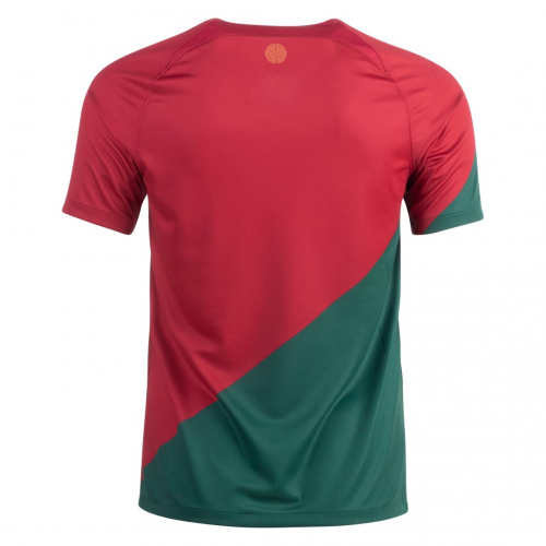 Portugal Soccer Jersey Home Replica World Cup 2022