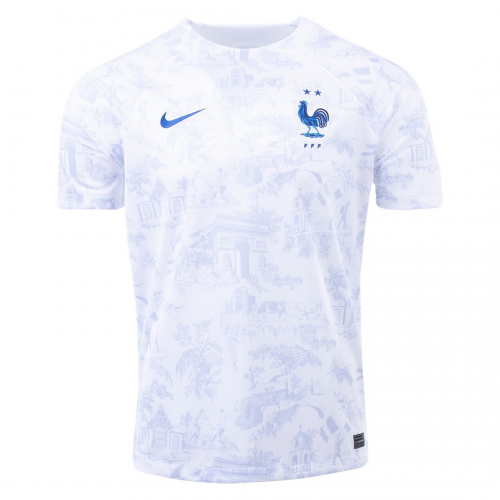 France Jersey Away 2022