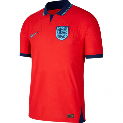 England Jersey Away Player Version World Cup 2022
